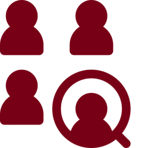 red asset staff