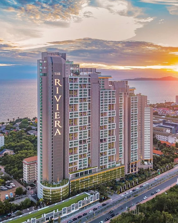 redasset riviera jomtien