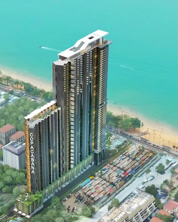 redasset copacabana