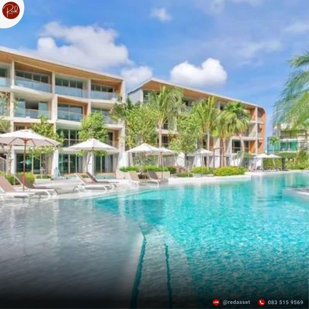 red asset phuket