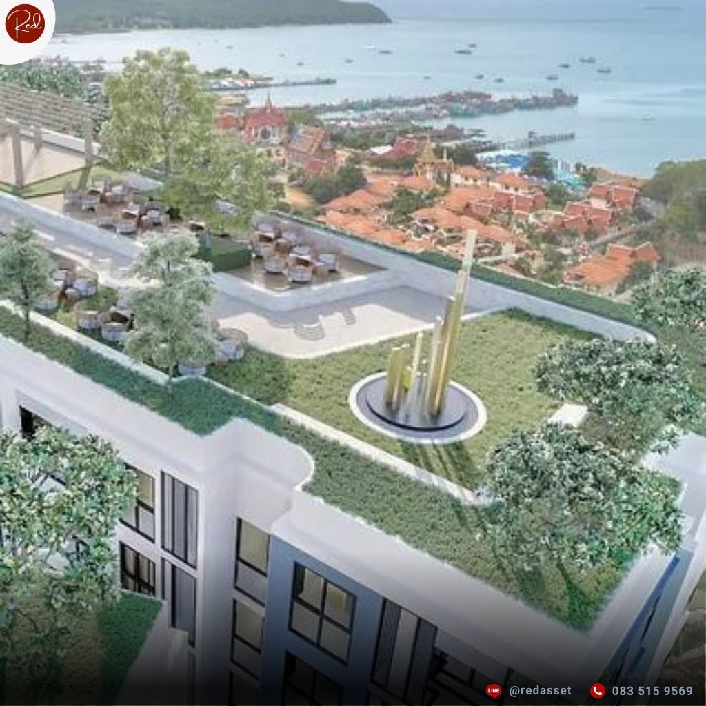 redasset eco resort