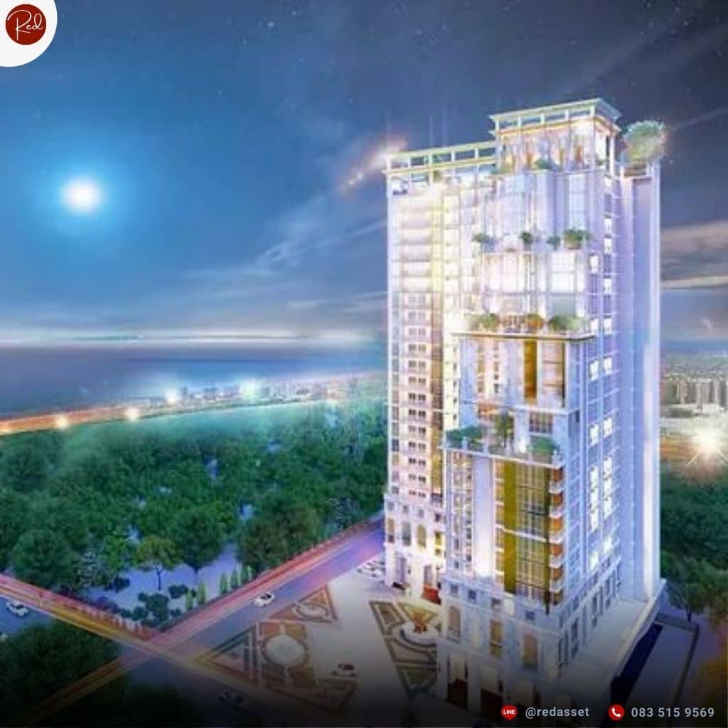 redasset empire tower