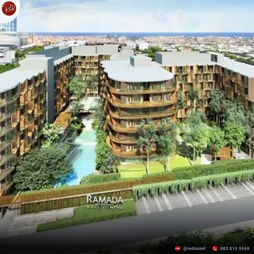 red asset ramada pattaya